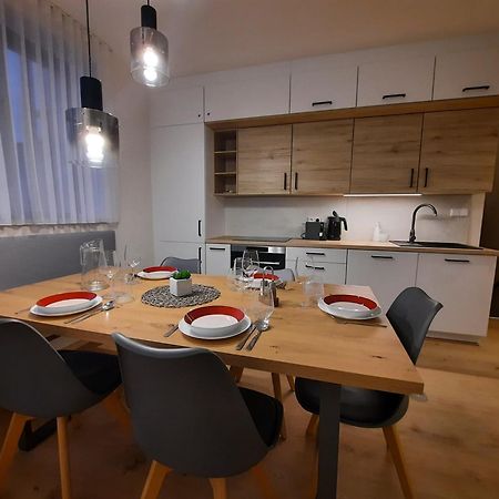 Loučná pod Klínovcem Apartment Bella Vista By Mountain Ways מראה חיצוני תמונה