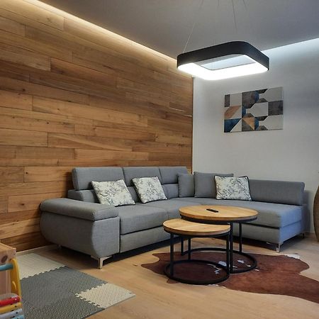 Loučná pod Klínovcem Apartment Bella Vista By Mountain Ways מראה חיצוני תמונה
