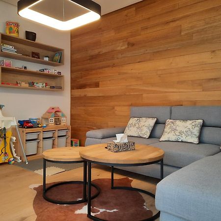Loučná pod Klínovcem Apartment Bella Vista By Mountain Ways מראה חיצוני תמונה