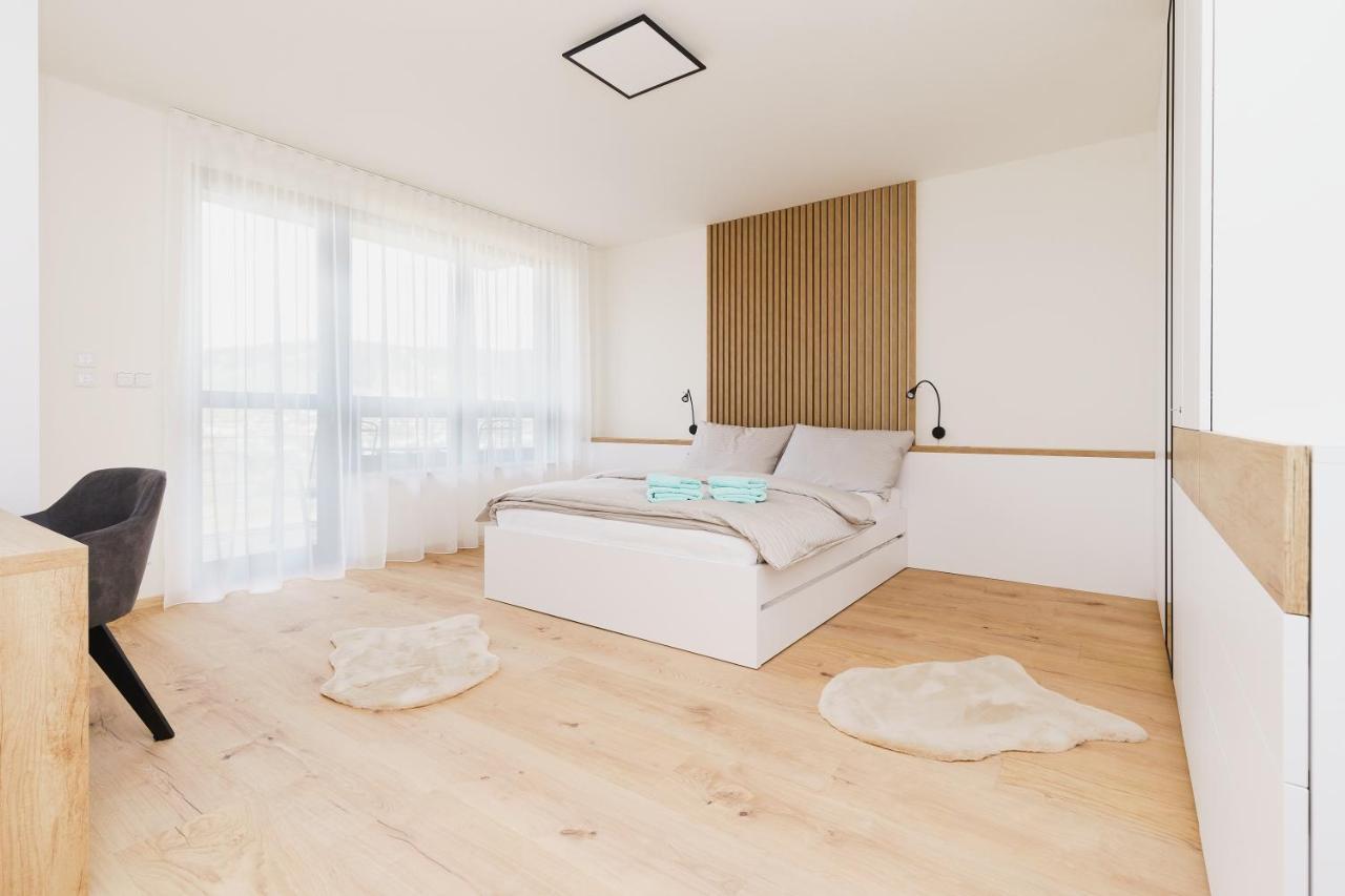 Loučná pod Klínovcem Apartment Bella Vista By Mountain Ways מראה חיצוני תמונה
