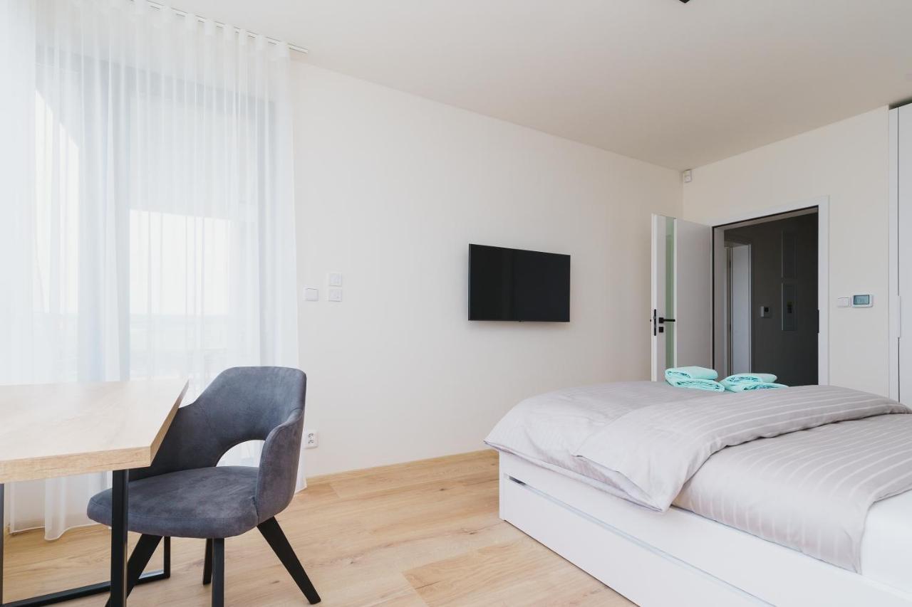 Loučná pod Klínovcem Apartment Bella Vista By Mountain Ways מראה חיצוני תמונה