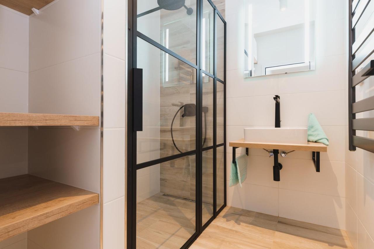 Loučná pod Klínovcem Apartment Bella Vista By Mountain Ways מראה חיצוני תמונה