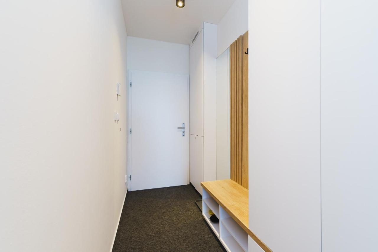 Loučná pod Klínovcem Apartment Bella Vista By Mountain Ways מראה חיצוני תמונה