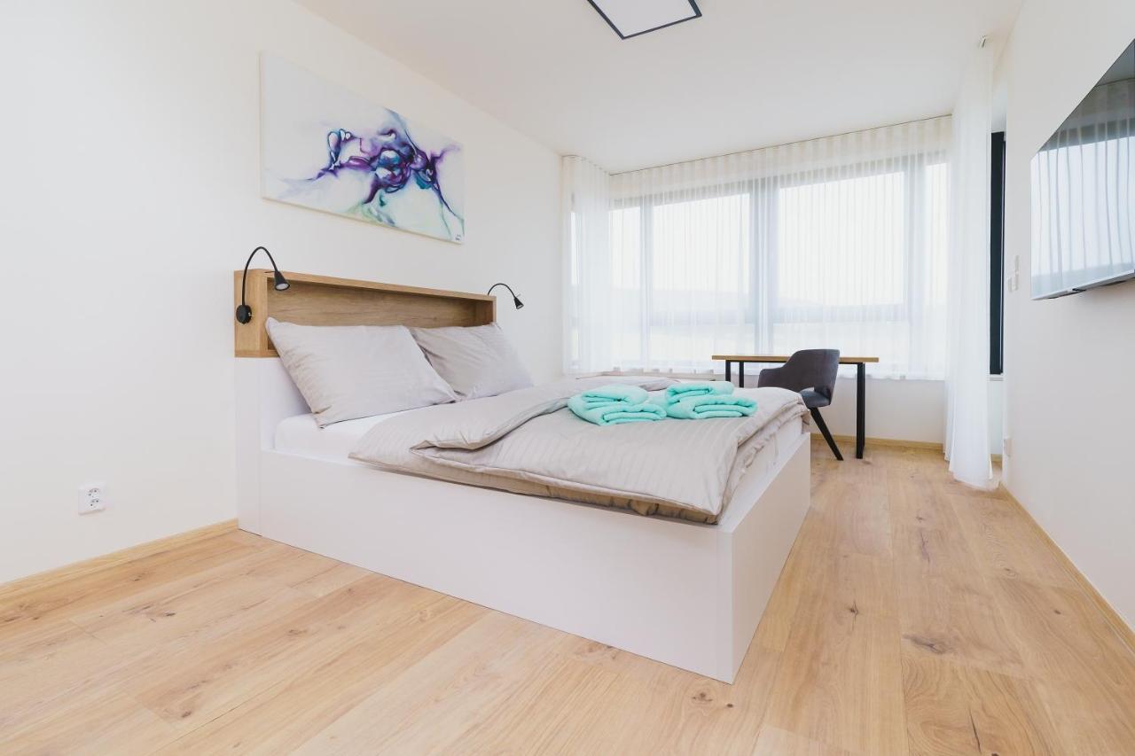 Loučná pod Klínovcem Apartment Bella Vista By Mountain Ways מראה חיצוני תמונה
