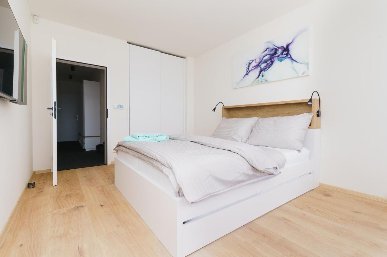 Loučná pod Klínovcem Apartment Bella Vista By Mountain Ways מראה חיצוני תמונה