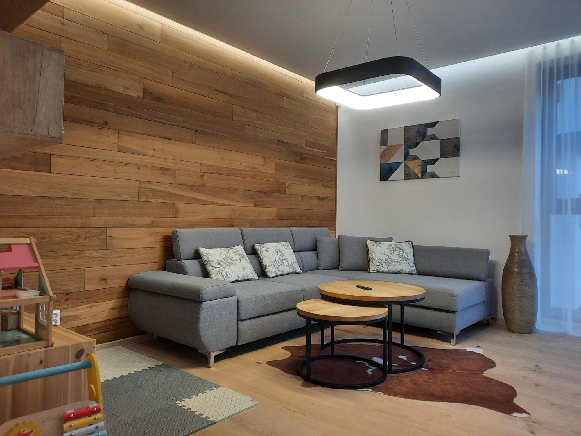 Loučná pod Klínovcem Apartment Bella Vista By Mountain Ways מראה חיצוני תמונה